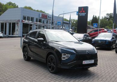 Mitsubishi Eclipse Cross, 2024