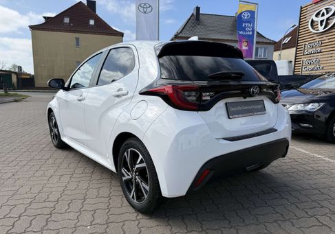 Toyota Yaris, 2025