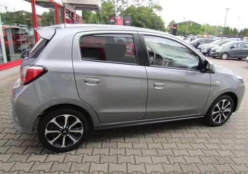 Mitsubishi Space Star, 2023