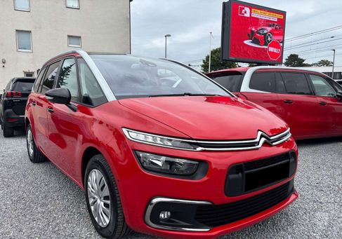 Citroën C4 SpaceTourer, 2020
