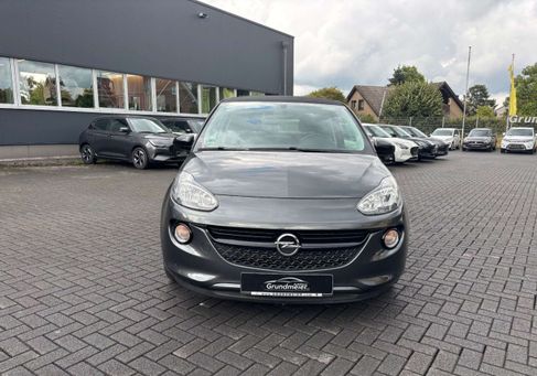 Opel Adam, 2018