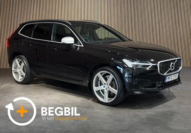 Volvo XC60, 2018