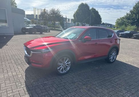 Mazda CX-5, 2019 2