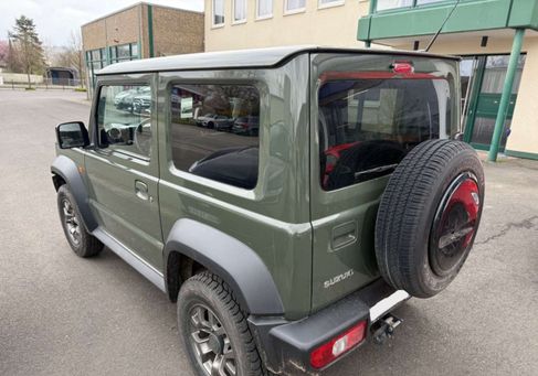 Suzuki Jimny, 2019