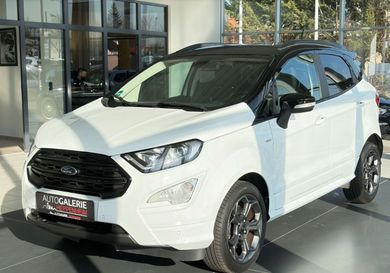 Ford EcoSport, 2019