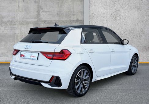 Audi A1, 2023