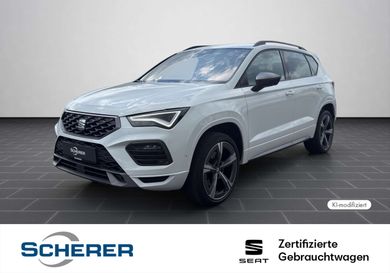 Seat Ateca, 2022