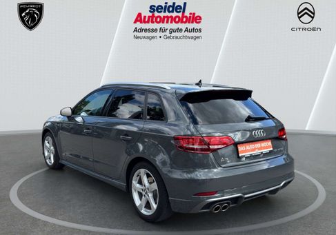 Audi A3, 2019 3