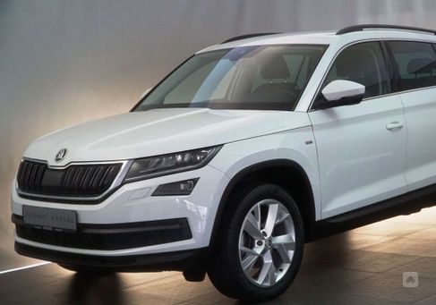 Skoda Kodiaq, 2019