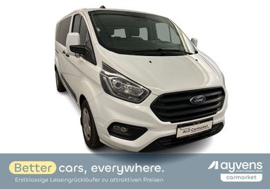 Ford Transit Custom, 2017