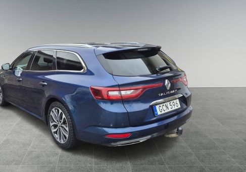 Renault Talisman, 2016