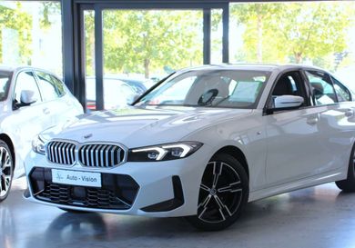 BMW 320, 2023