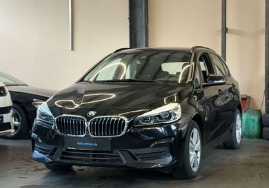 BMW 225, 2018