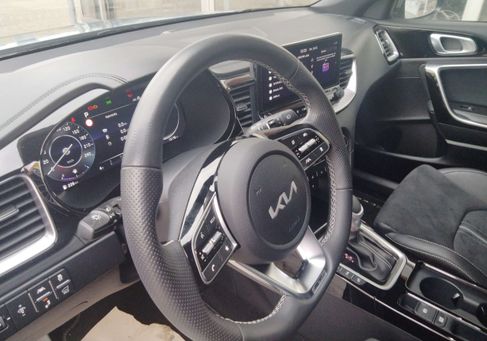 Kia XCeed, 2024