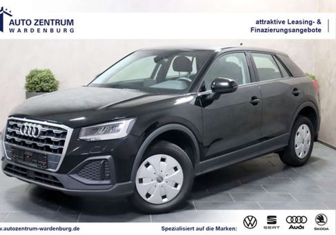 Audi Q2, 2021