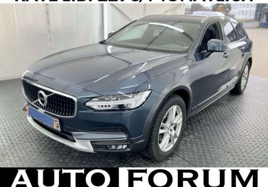 Volvo V90 Cross Country, 2019