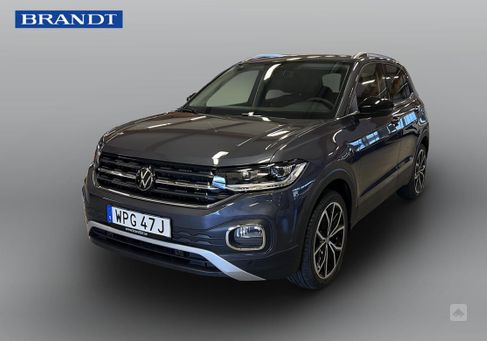 Volkswagen T-Cross, 2023