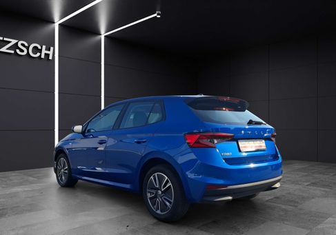 Skoda Fabia, 2022