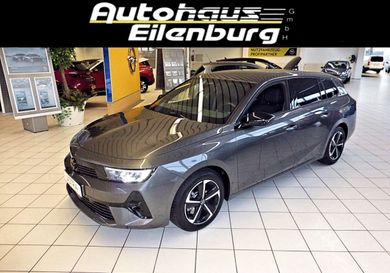 Opel Astra, 2024