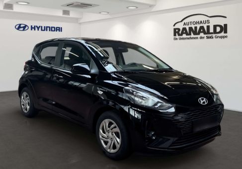 Hyundai i10, 2025