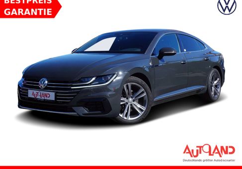 Volkswagen Arteon, 2020