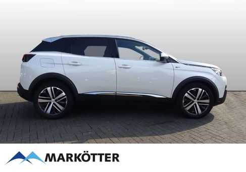 Peugeot 3008, 2019