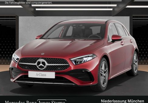 Mercedes-Benz A 200, 2023