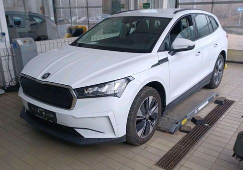 Skoda Enyaq, 2023
