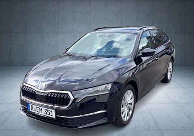 Skoda Octavia, 2025