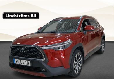 Toyota Corolla Cross, 2025