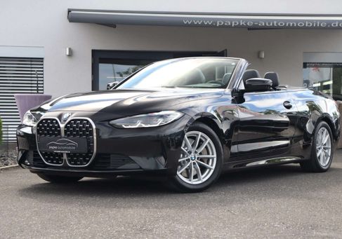 BMW 430, 2022