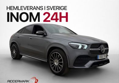 Mercedes-Benz GLE 350, 2021