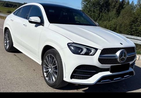 Mercedes-Benz GLE 350, 2022 3