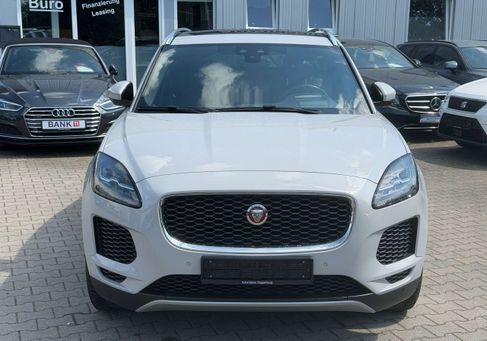 Jaguar E-Pace, 2018