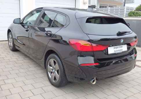 BMW 116, 2023
