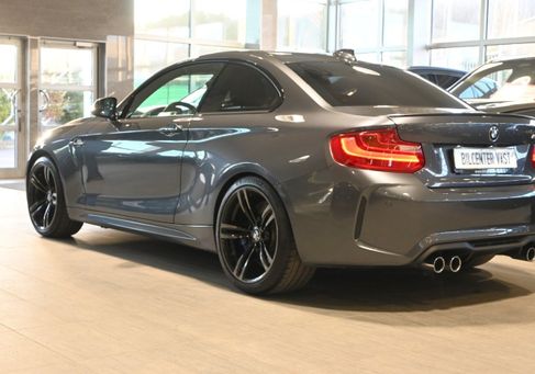 BMW M2, 2017