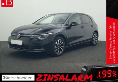 Volkswagen Golf, 2023