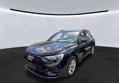 Audi Q3, 2022