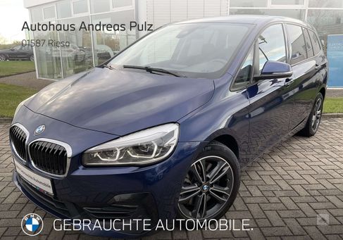 BMW 220, 2020