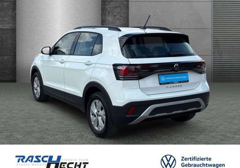 Volkswagen T-Cross, 2025 3