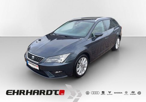 Seat Leon, 2020