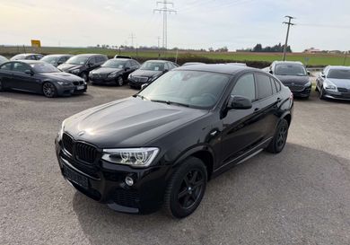 BMW X4, 2018
