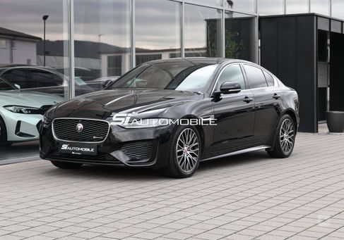 Jaguar XE, 2021