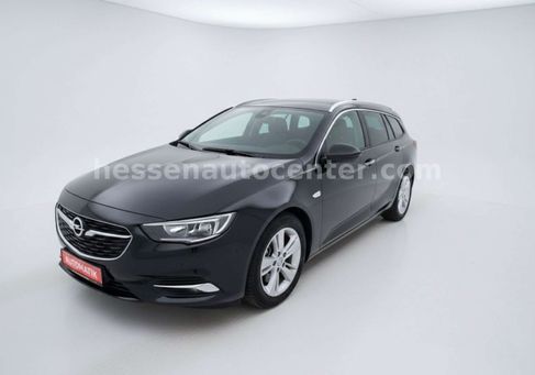 Opel Insignia, 2022