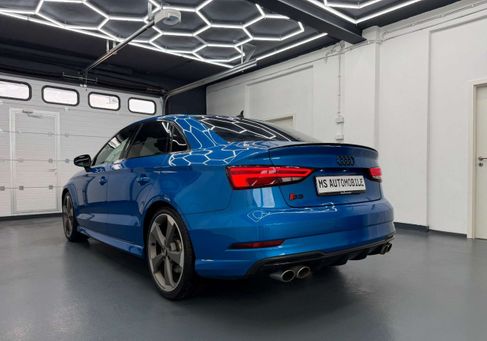 Audi S3, 2019