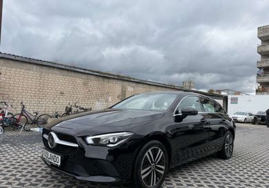 Mercedes-Benz CLA 250, 2022