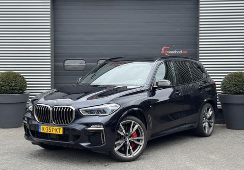 BMW X5 M50, 2021