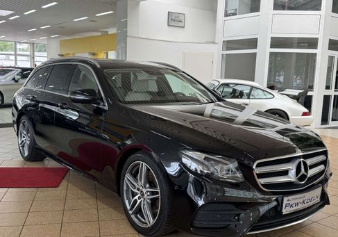 Mercedes-Benz E 220, 2019 2