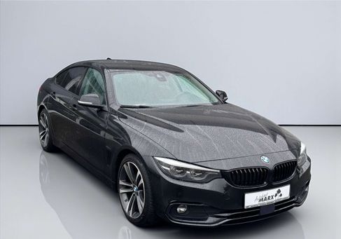 BMW 420, 2019