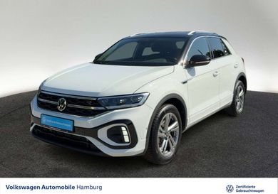 Volkswagen T-Roc, 2025